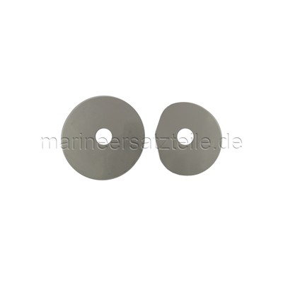 JABSCO Jabsco 18753-0020 Filtre inoxydable 20 MESH 