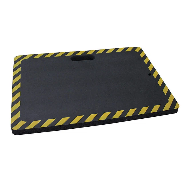 CONDOR 22EN46 Kneeling Mat,21 x 14 In,Black