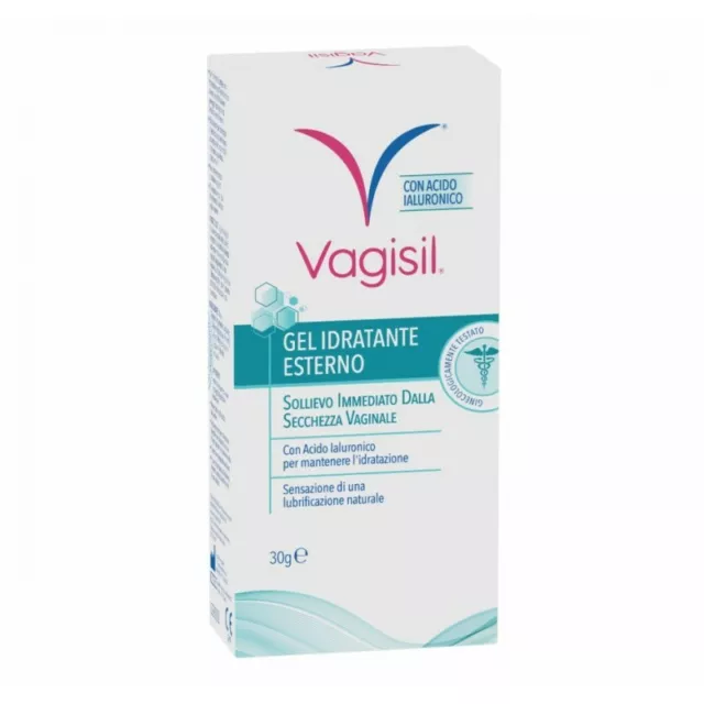 VAGISIL Intima - Lubricating gel 30 g