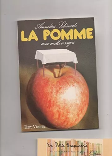 La pomme aux mille usages