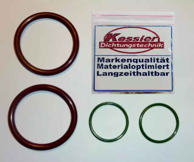 O-Ring Dichtsatz Dichtungen BMW Magnetventil Steuerventil Vanos N40 N42 N45 N46