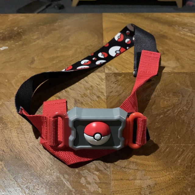 2016 Tomy Nintendo Pokemon Clip N Go, Belt Only, 30" Adjustable