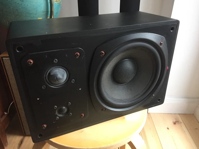 Klein & Hummel K+H O98 aktiv Lautsprecher professional Studiomonitor