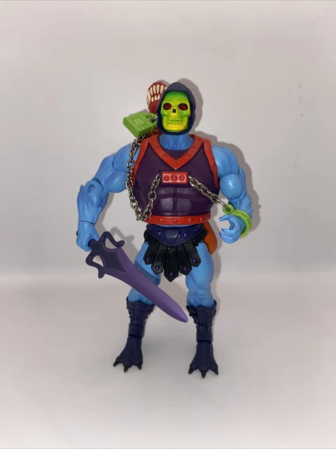 Maitres De L'Univers MOTU Classics - Skeletor - Neuf En Boîte - Mattel