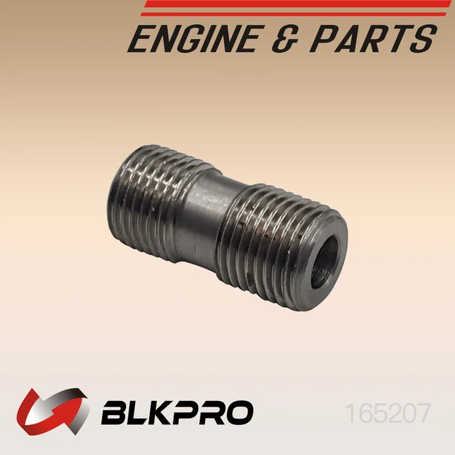 ADAPTER FUEL FILTER HEAD PreHeater Replace Nipple For 5.9L Cummins