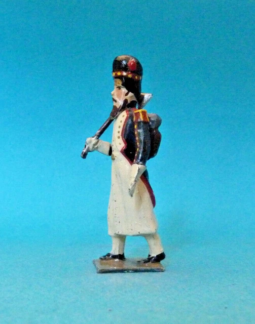 Soldat De Plomb CBG Mignot – Premier Empire – Cavalier 39 Aide De Camp (54mm)