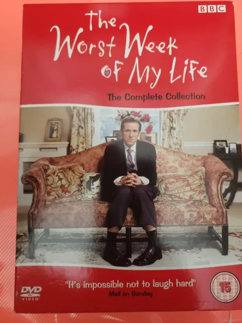 The Worst Week Of My Life Collection