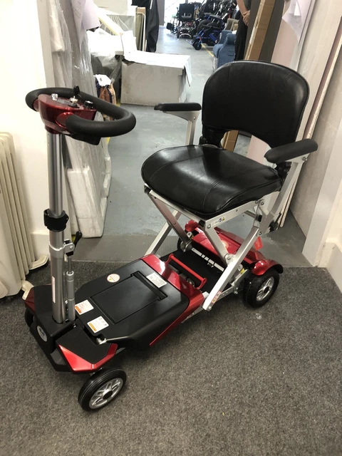 BRAND NEW! DRIVE Autofold Elite Mobility Scooter With Suspension (Free ...
