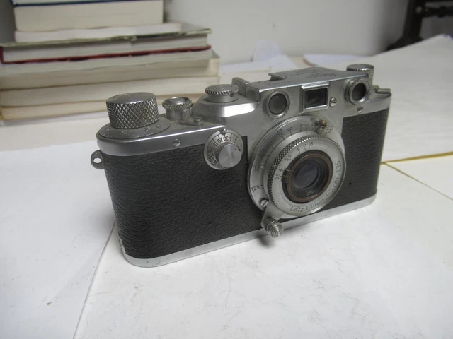 Objectif de projecteur Leitz Wetzlar Elmaron 1:28/150 mm