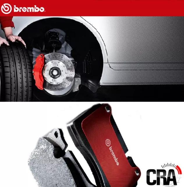 Kit Dischi Freno Brembo + Pastiglie Brembo Fiat Grande Punto 1.3 Mjet