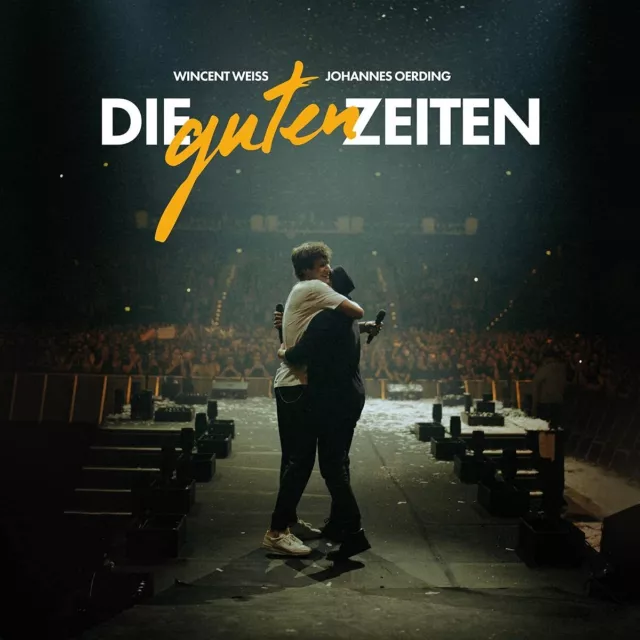 Wincent Weiss & Johannes Oerding Die Guten Zeiten (2-Track) (CD) (US IMPORT)