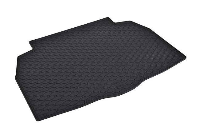 Tapis De Coffre Pour Toyota CH-R (2017-2024) - Cuir Protecteur Antidérapant - Intérieur Voiture