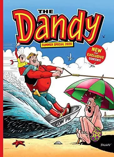Dandy Summer Special 2020 by DC Thomson Media Book The Cheap Fast Free Post