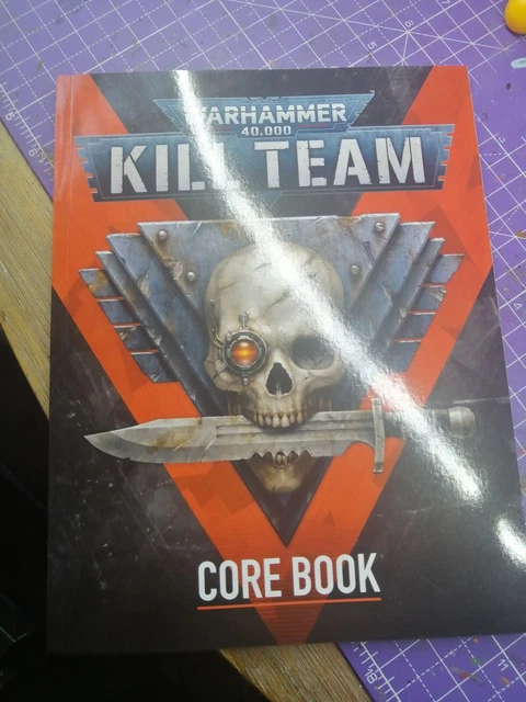WARHAMMER - KILL Team: Hivestorm - Core Rule Book New Edition £25.00 ...