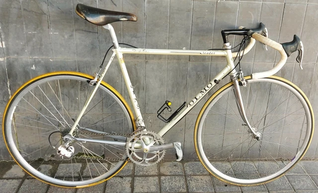 PRL) OLMO BICI CORSA BICICLETTA ALLUMINIO 6061 RACING BIKE VéLO COURSE CICLISMO