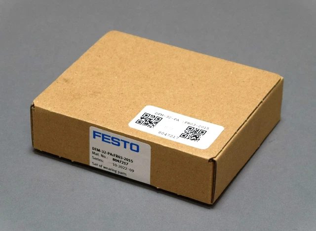 New Festo  Dfm-32-Pa :Fr03-2015 8047217 [12 Months Warranty]
