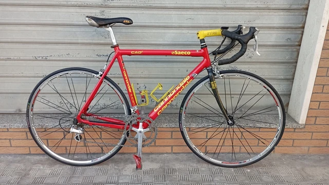 Bici da corsa Cannondale Caad 3 vintage