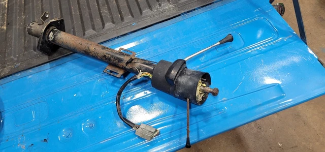 73-79 78-79 Truck TILT Auto Transmission  Steering Column F150 F250 F350 Bronco