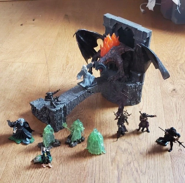 LORD OF THE Rings armies of middle earth figures £35.00 - PicClick UK