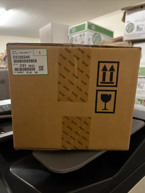 Genuine OEM Ricoh Black Drum Unit D2392245 C3004-C6004 D2392247