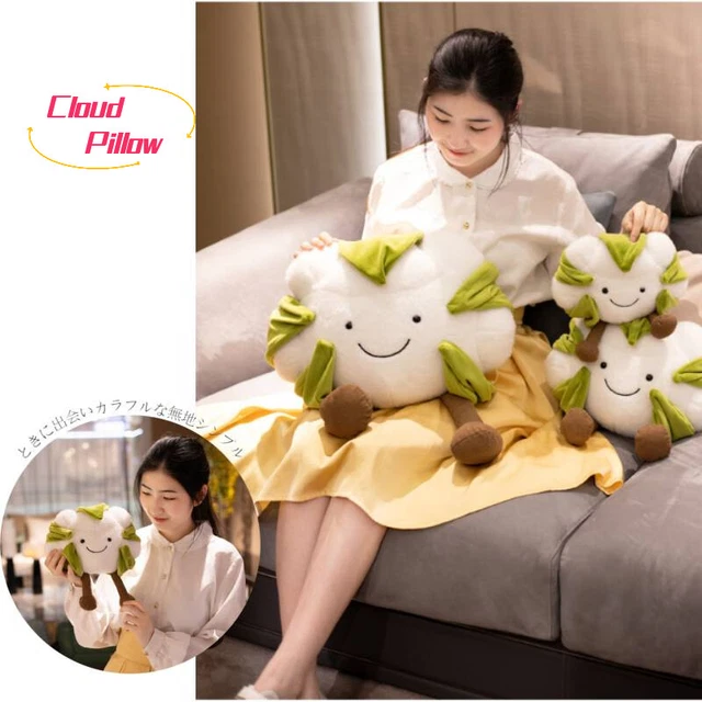 Cloud pillow best sale brand