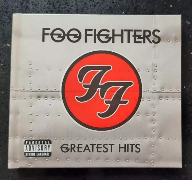 Foo Fighters - Greatest Hits - Limited Edition CD and DVD (2009)