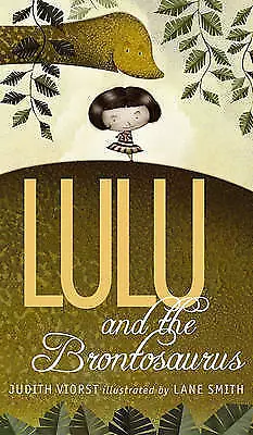 Lulu und der Brontosaurus; Die Lulu-Serie - Taschenbuch, Judith Viorst, 1416999620