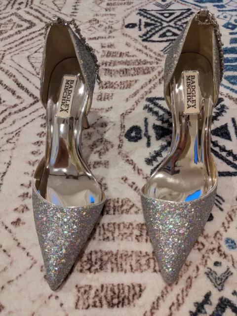 badgley mischka Heels