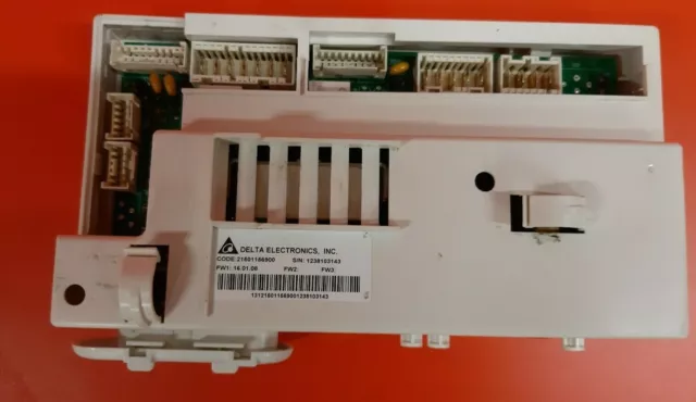 Washing Machine HOTPOINT WMYL6351G UK PCB Main Control Module