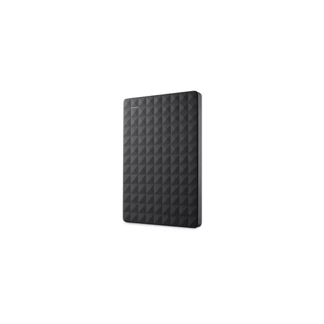 Seagate Expansion+ 2TB Portable External Hard Drive, 2.5", USB 3.0 for PC Laptop