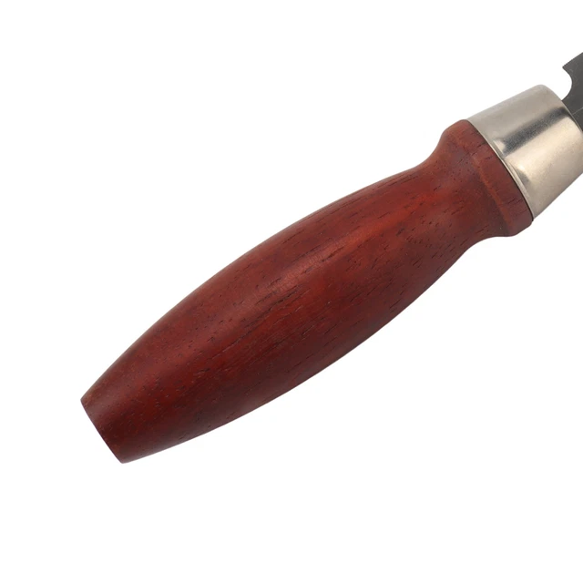 Guitar Nut File Double Edge Metal Rosewood Handle Professional Guitar YUW