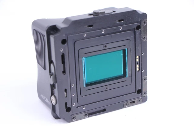 Sinar 54m 22MP Digital Back w Hasselblad Adapter A