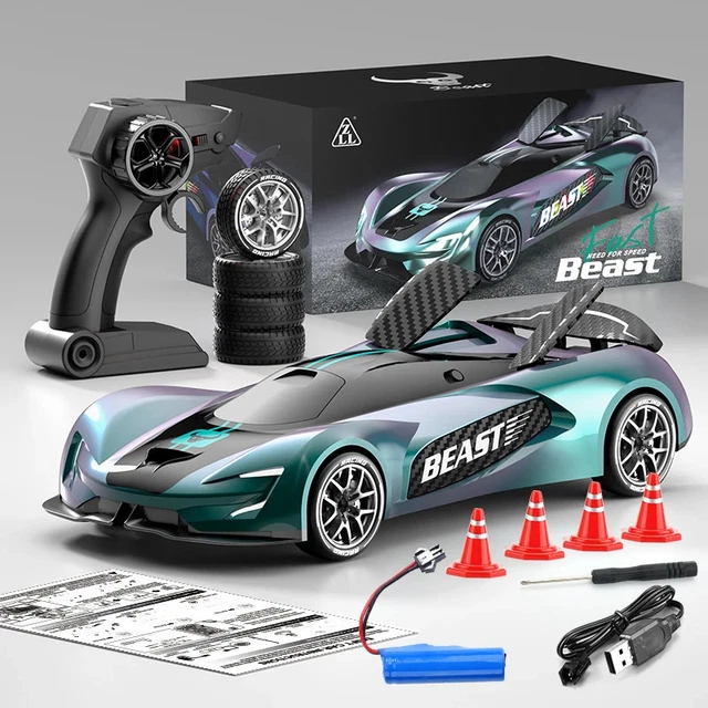 SG208PRO RC AUTOMATIC Lift Tail Gradient Simulation 4WD Model Sports ...