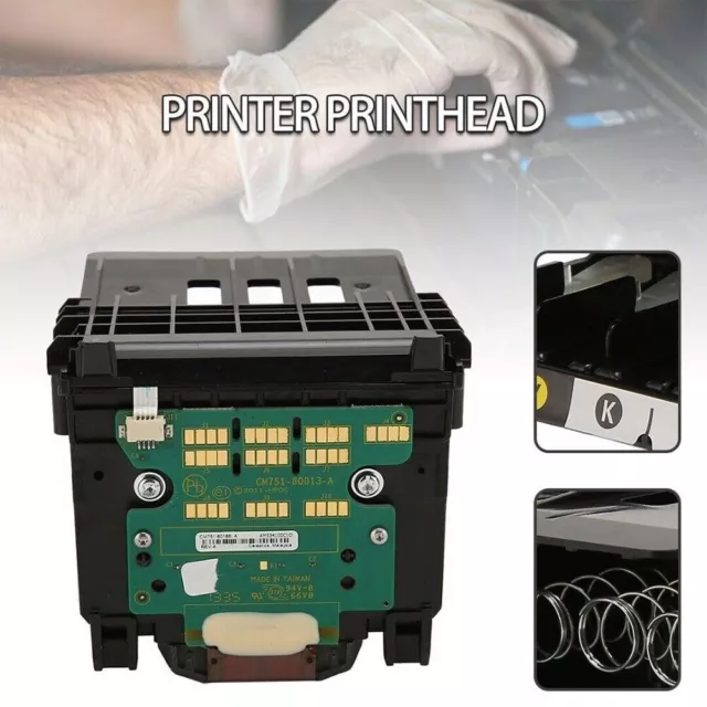 Printer Head For HP 8100 8600 8610 8620 8650 8630 8625 8635 8640 8700 Printer