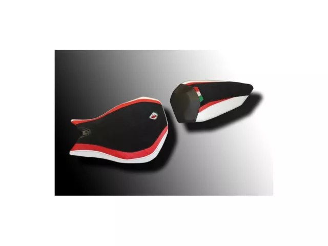 Housse Siege N-R-B Ducabike Ducati Panigale 1199 S 2013 > 2014 1DAW