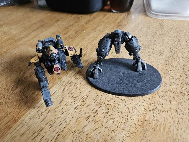 Tau Empire: XV95 Ghostkeel Battlesuit - Deskové hry | Planeta Her