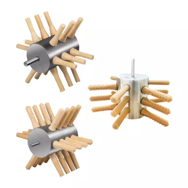 Chicken Plucker, Portable Semi-Automatic Poultry Plucker, Bird Plucker, Labor