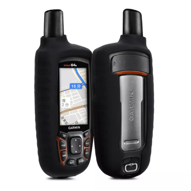 Custodia per Garmin GPSMAP 64 64s 64st cover protettiva GPS silicone