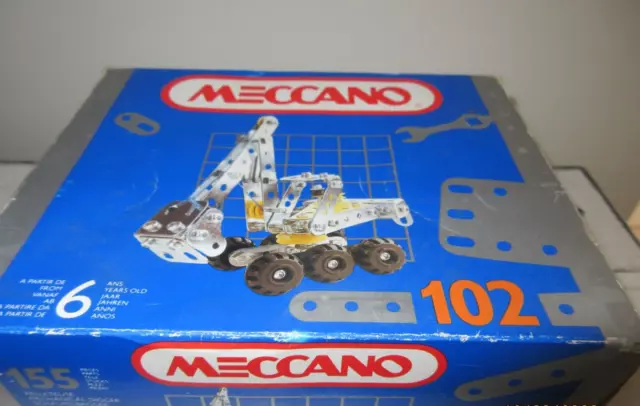 Cheap meccano sets discount