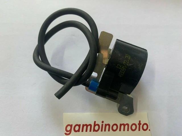 RIC.PAPILLON - MOTOPOMPA (99067) POMPA GUSCIO P.8