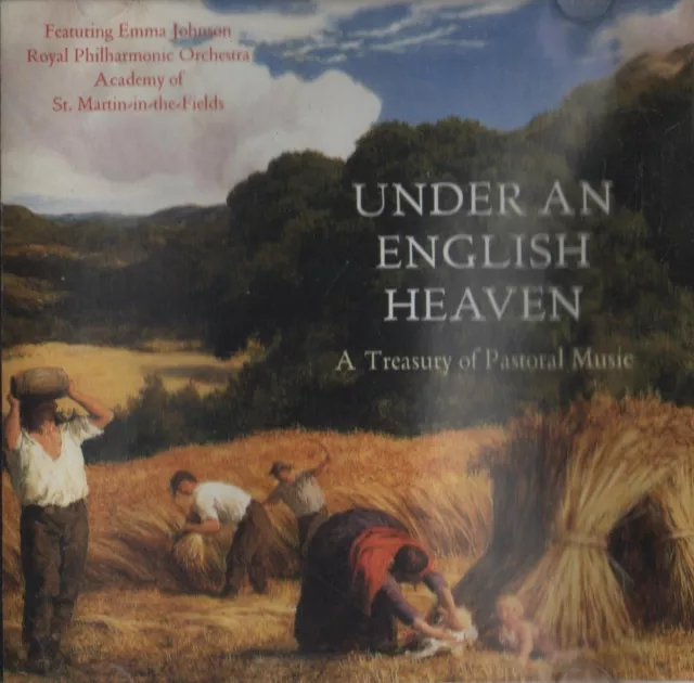 Under an English Heaven: A Treasury of Pastoral Music