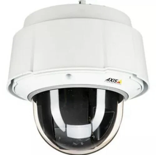 Axis Q6074-e PTZ 01974-004 Model Network IP Camera Factory Sealed