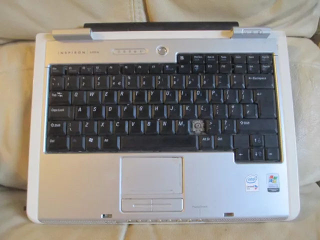 DELL INSPIRON 640m PP19L - Laptop - **Parts Spares Repairs Only**