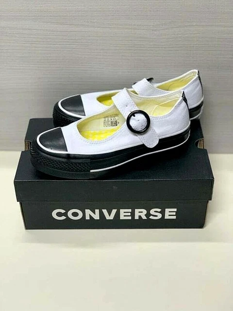 Mary jane converse shoes hot sale