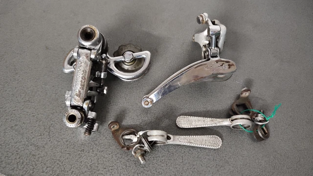 Dérailleur Avant Campagnolo Veloce – D'occasion, Mécanique Vélo Route