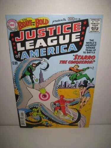 Brave and the Bold (Facsimile Edition) (2020) 28 DC Comics VF/NM