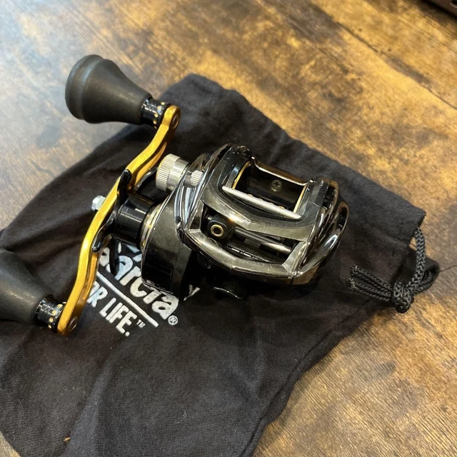 リール Abugarcia revo BIG SHOOTER compact Abu Garcia REVO Big Shooter Compact 8-L | eBay