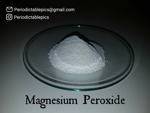 25g Magnesium Peroxide 95%