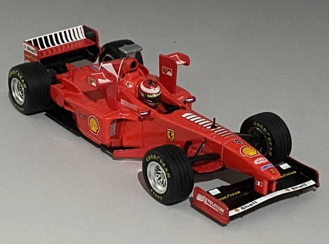 MINICHAMPS F1 1/43 Scale - 510964301 FERRARI F310 M.SCHUMACER EUR 66,99 MINICHAMPS F1 1/43 Scale - 510964301 FERRARI F310 M.SCHUMACER EUR 66,99