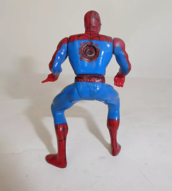 Figurine Marvel Spider-Man métal Vintage Collector 1994 2